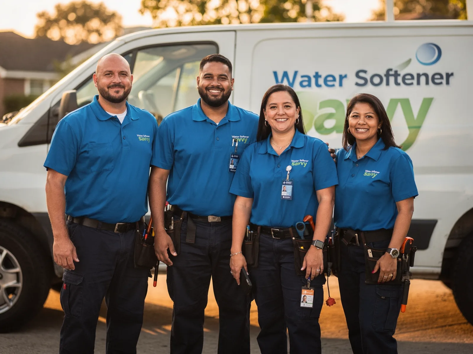 Water Softener Installation company in Honor, MI