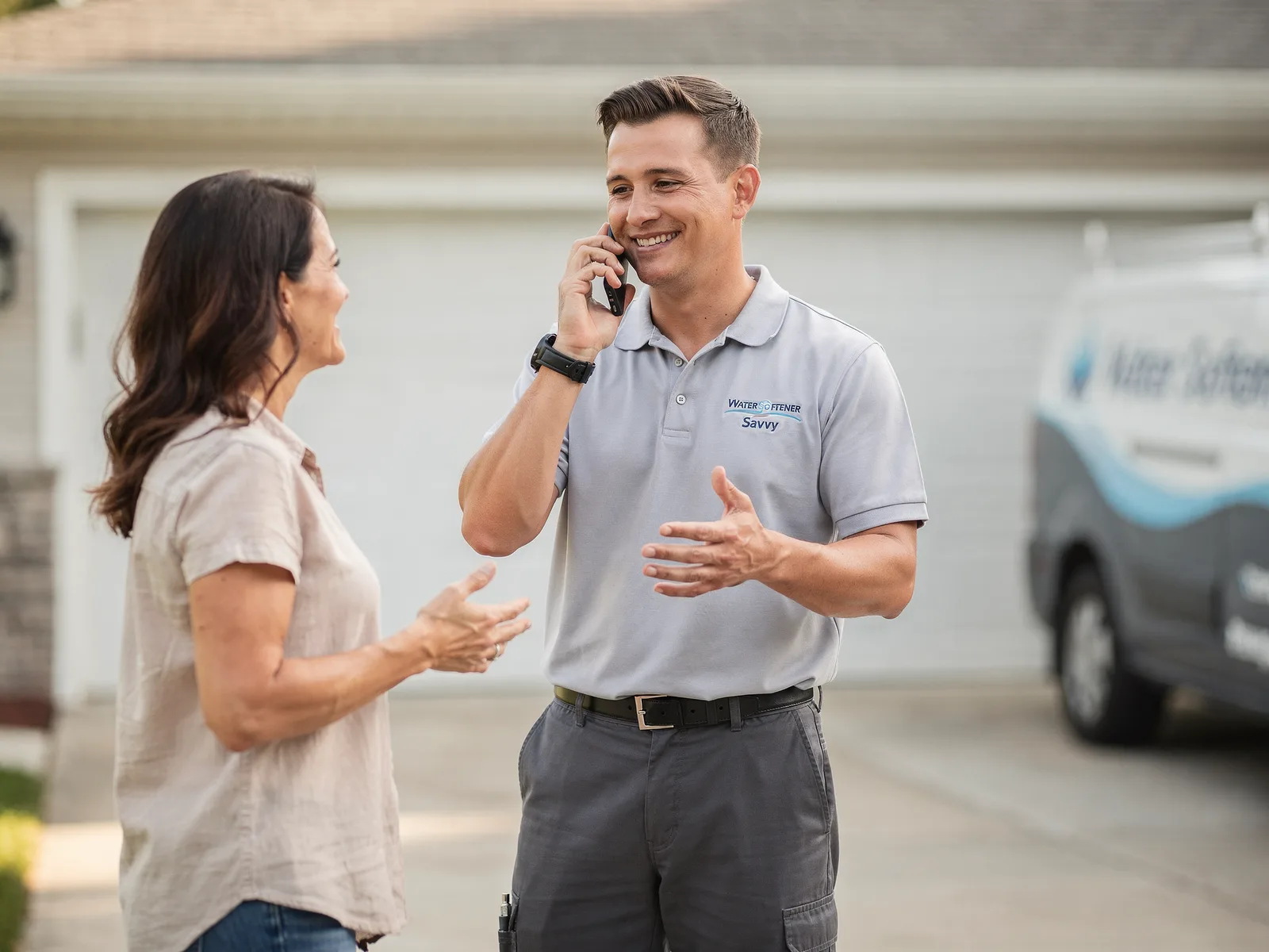 Water Softener Installation Honor, MI FAQs